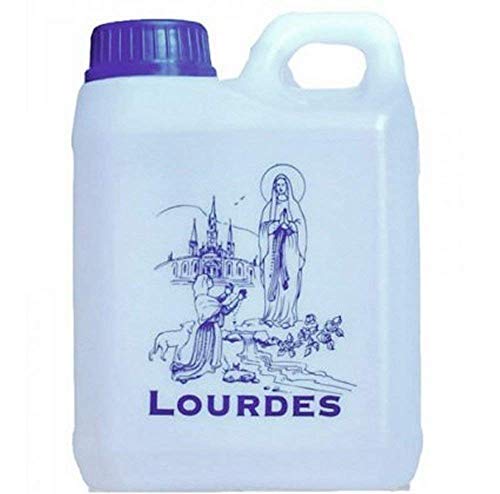 Holy Water by the Liter